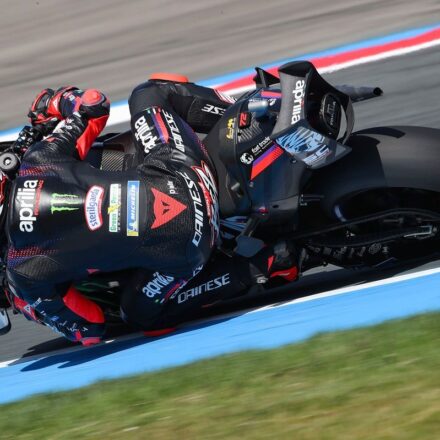 Bezzecchi retrouve ses esprits, Marc Márquez à la faute