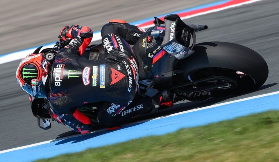 Bezzecchi retrouve ses esprits, Marc Márquez à la faute
