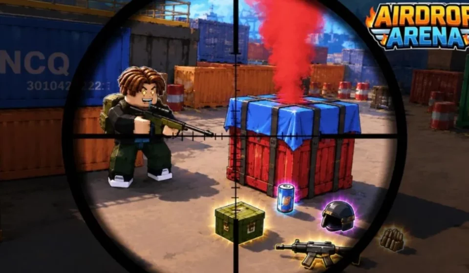 AirDrop Arena Codes (June 2026)