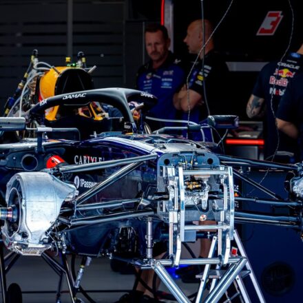Red Bull dévoile son gros package d'évolutions à domicile
