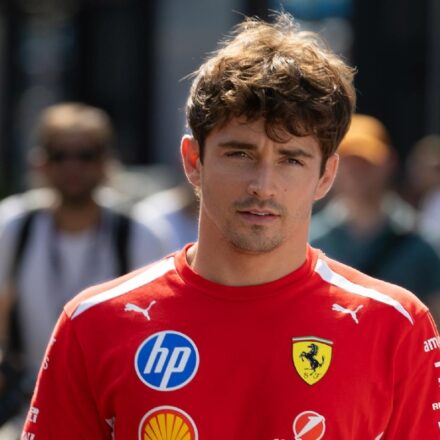 Leclerc va manquer les EL1 du GP d'Autriche