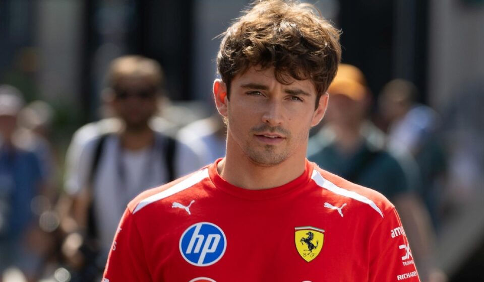 Leclerc va manquer les EL1 du GP d'Autriche