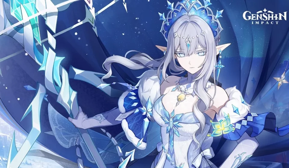 Genshin Impact Anastasya Feodorovna Snezhnaya kit, release date, and more
