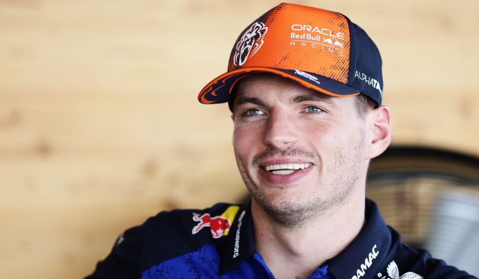 Verstappen veut un calendrier compatible avec une participation aux 24H de Spa