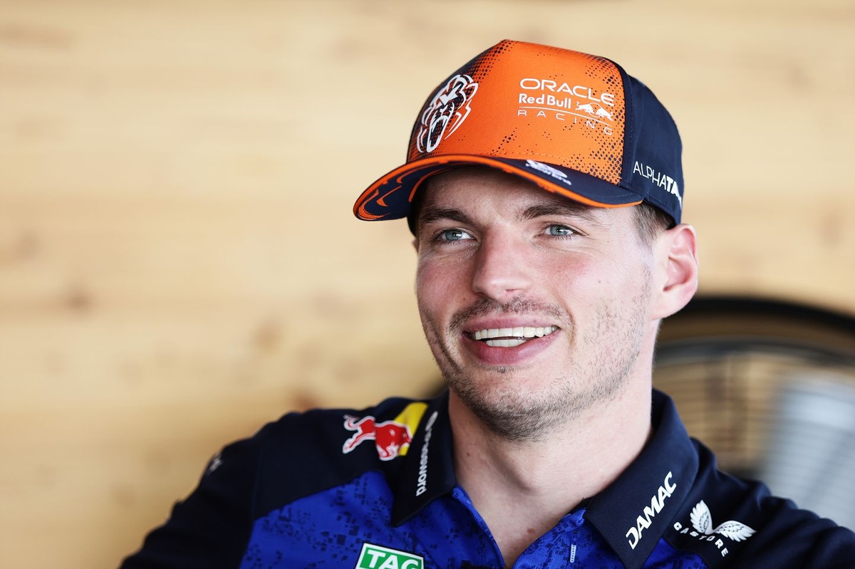 Verstappen veut un calendrier compatible avec une participation aux 24H de Spa
