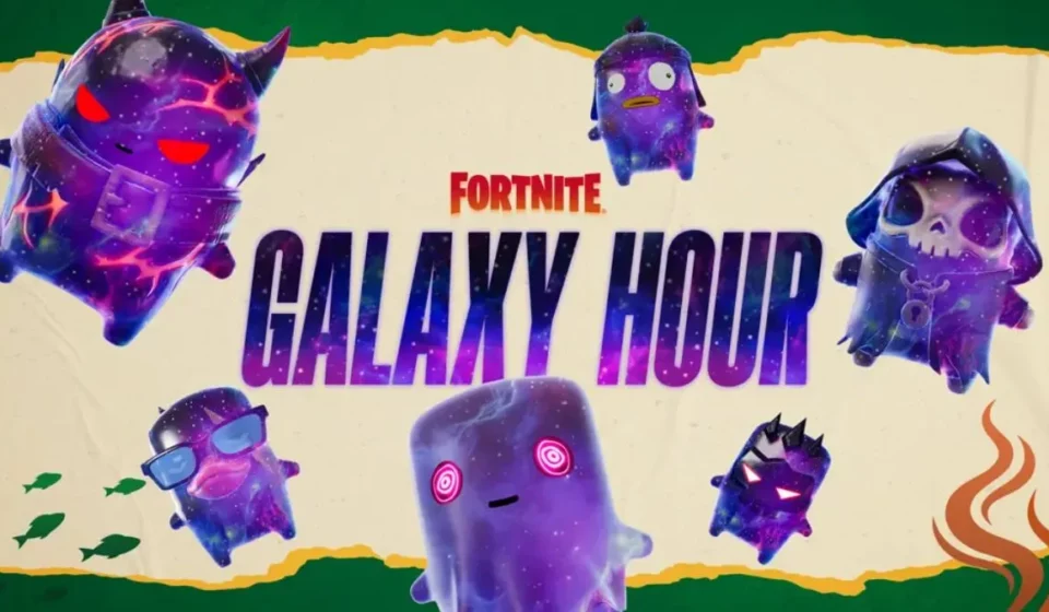 Fortnite Galaxy Hour