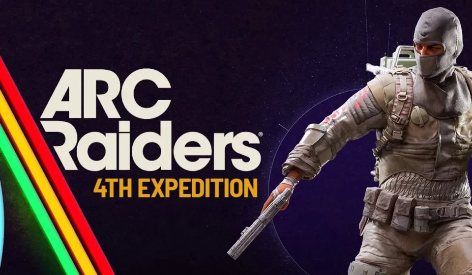 Arc Raiders Expedition 4