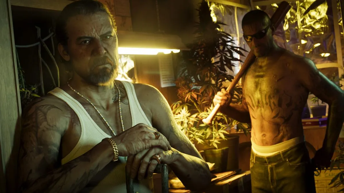 Armas cuerpo a cuerpo GTA 6