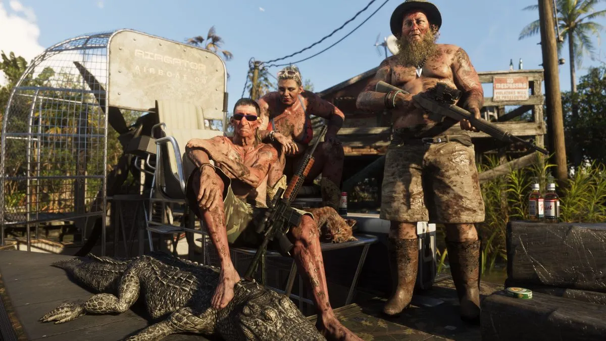 Francotiradores GTA 6