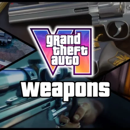 GTA 6 weapons
