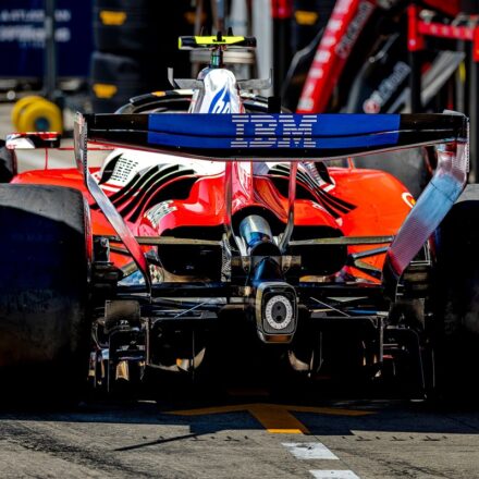 La FIA interdit les ailettes d'échappement typées Ferrari pour 2027