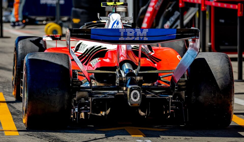 La FIA interdit les ailettes d'échappement typées Ferrari pour 2027