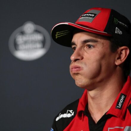 Márquez : "Je ne prends pas de plaisir, mais il faut être sur la moto"