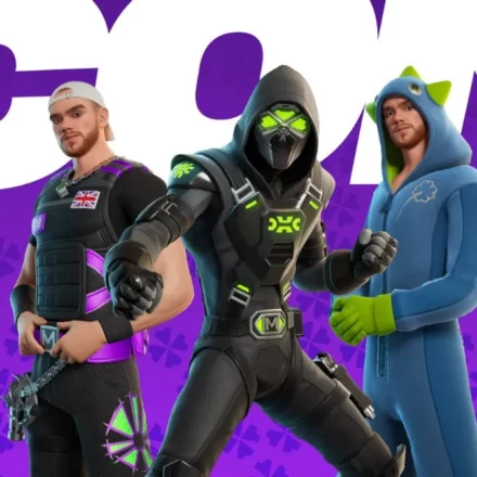 Mongraal Fortnite Skins Free