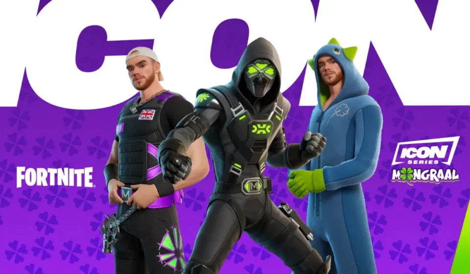 Mongraal Fortnite Skins Free