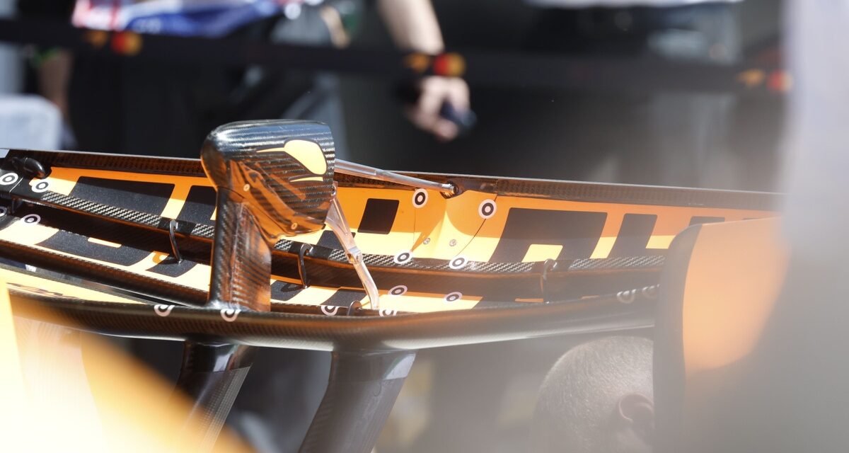 Pourquoi McLaren a renoncé à tester son aileron "Macarena" en Autriche