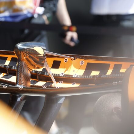Pourquoi McLaren a renoncé à tester son aileron "Macarena" en Autriche
