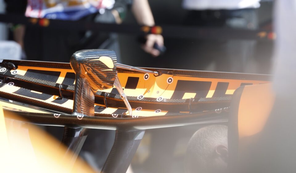 Pourquoi McLaren a renoncé à tester son aileron "Macarena" en Autriche