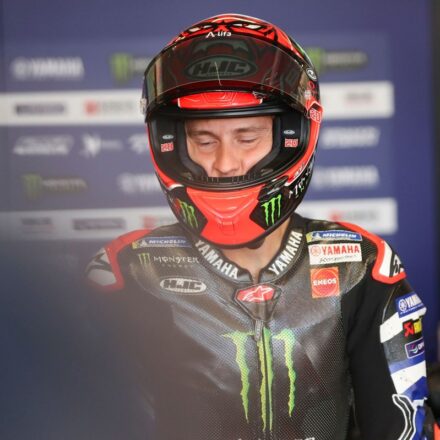 Quartararo fataliste : "Marquer des points sera compliqué"
