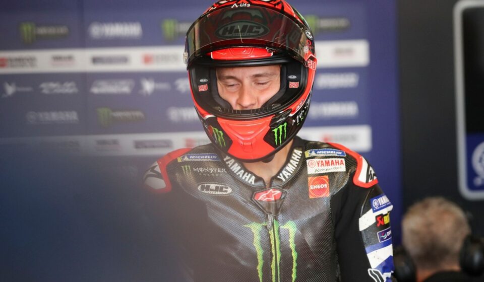 Quartararo fataliste : "Marquer des points sera compliqué"