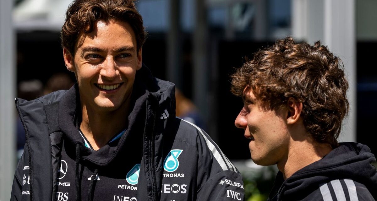 Mercedes "ne veut pas changer" ses pilotes en 2027