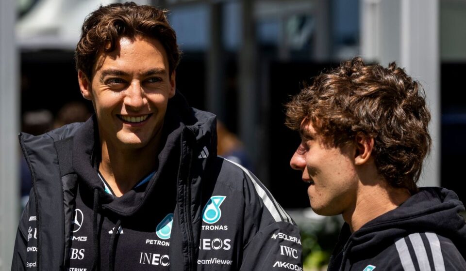 Mercedes "ne veut pas changer" ses pilotes en 2027