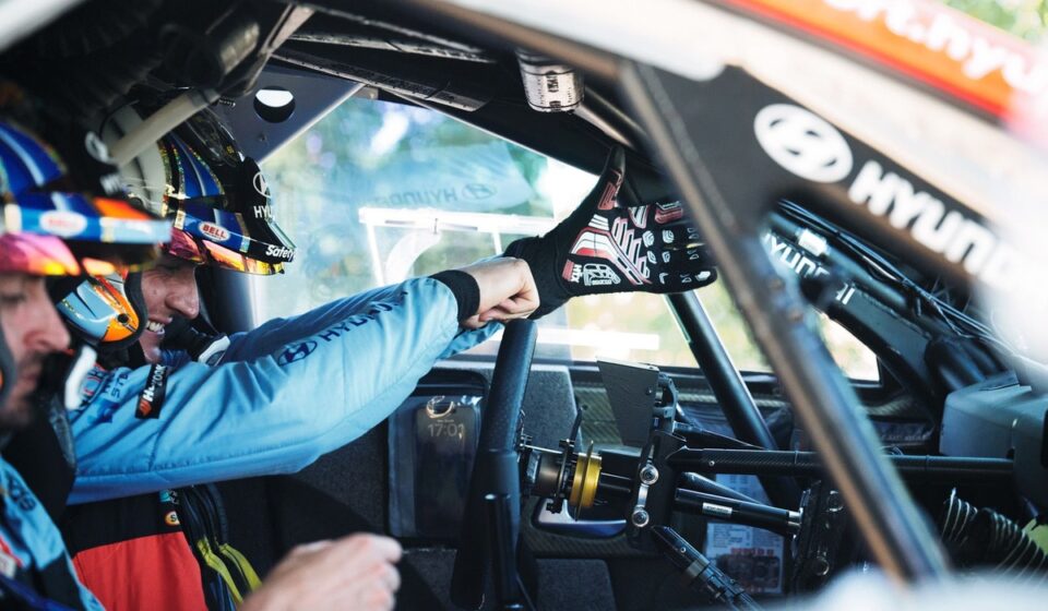 Fourmaux et McErlean pénalisés, le classement du Rallye de l'Acropole modifié