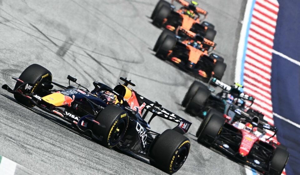 Verstappen retrouve l'odeur de la victoire... une question de temps ?