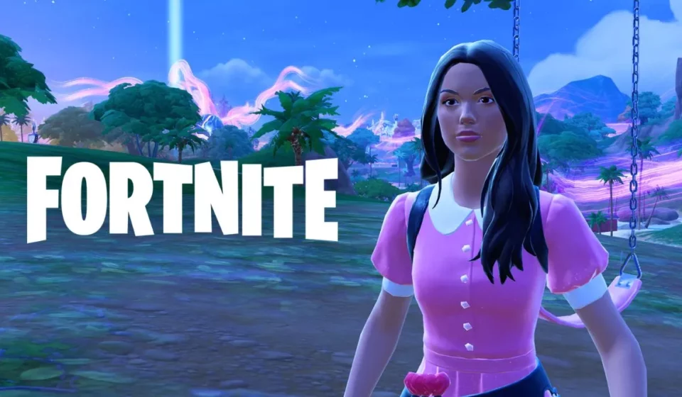 Where is Olivia Rodrigo in Fortnite