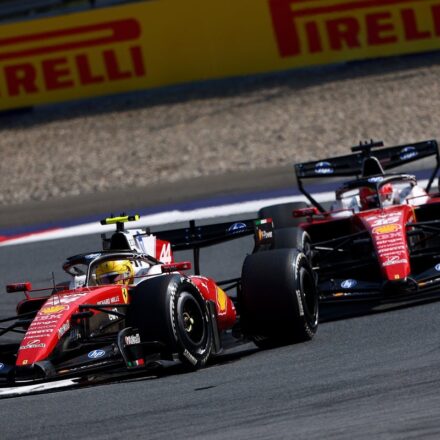 Vasseur estime que Hamilton et Leclerc ont trop "forcé" en début de course