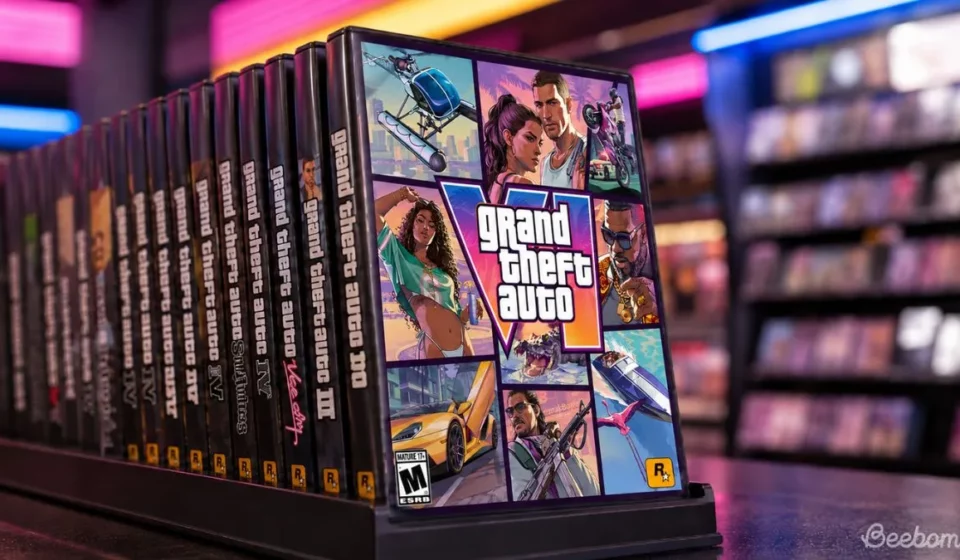 GTA Box Arts