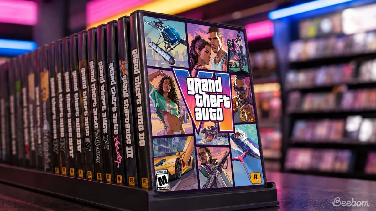 GTA Box Arts