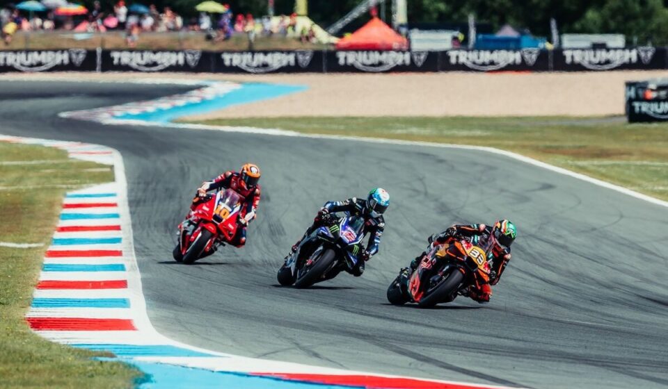 Brad Binder perd sa neuvième place à Assen
