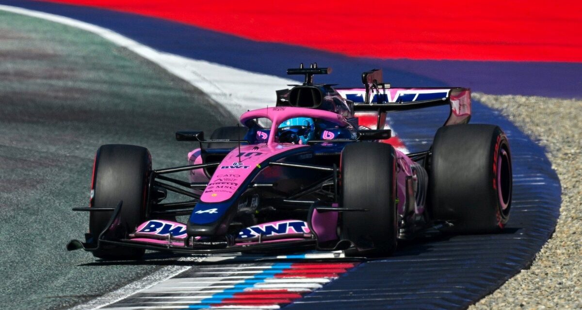 Fin de série pour Gasly après une course "horrible" avec l'Alpine