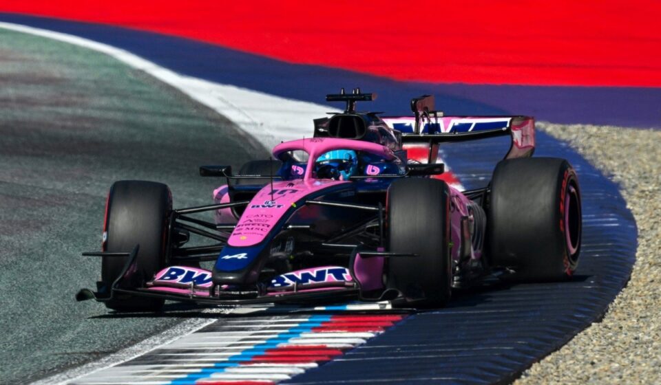 Fin de série pour Gasly après une course "horrible" avec l'Alpine