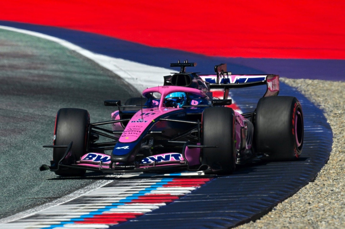 Fin de série pour Gasly après une course "horrible" avec l'Alpine
