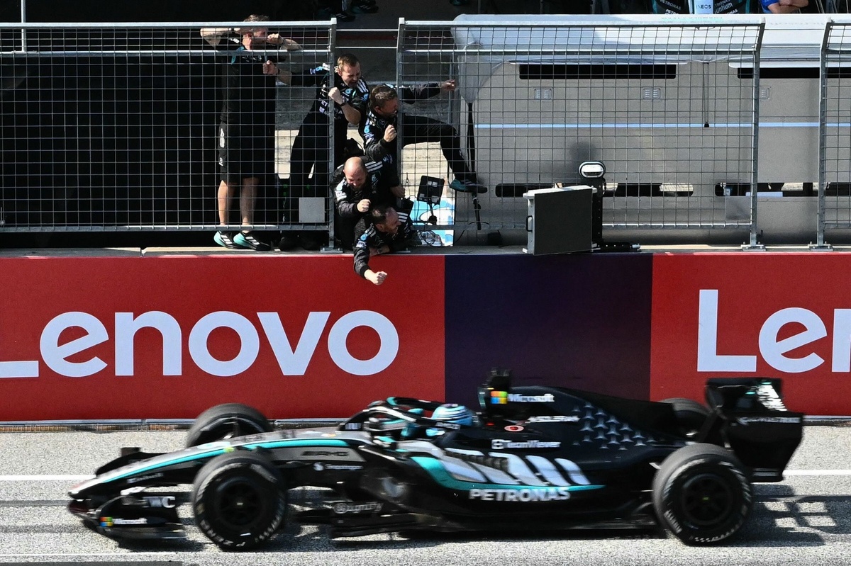 Tous les résultats et classements du Grand Prix d'Autriche F1 2026