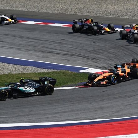 Votez pour le meilleur pilote du GP d'Autriche F1 2026 !