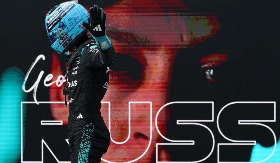 Russell résiste à Verstappen dans la canicule du GP d'Autriche