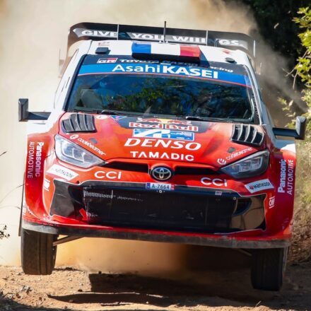 WRC 2026 : Tous les classements après le Rallye de l'Acropole