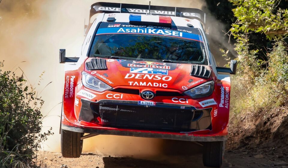 WRC 2026 : Tous les classements après le Rallye de l'Acropole