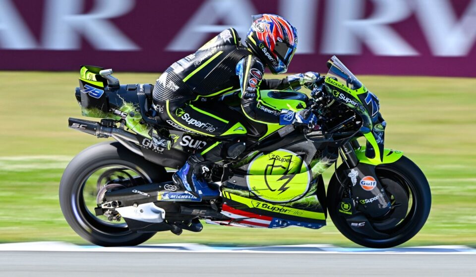 Tous les résultats et classements des Pays-Bas MotoGP 2026
