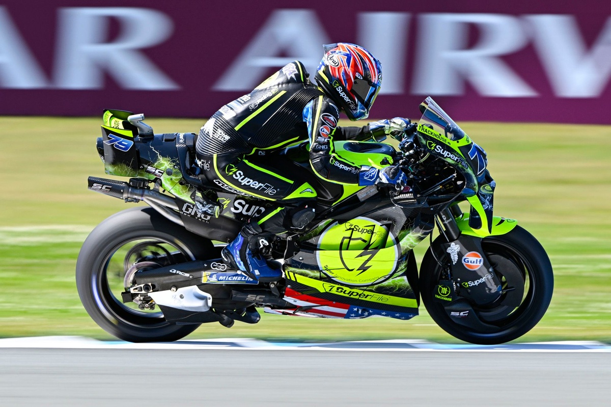 Tous les résultats et classements des Pays-Bas MotoGP 2026