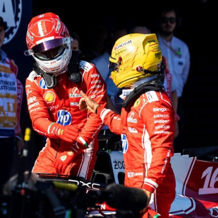 Une alliance Hamilton-Leclerc pour parvenir à battre Mercedes en Autriche ?
