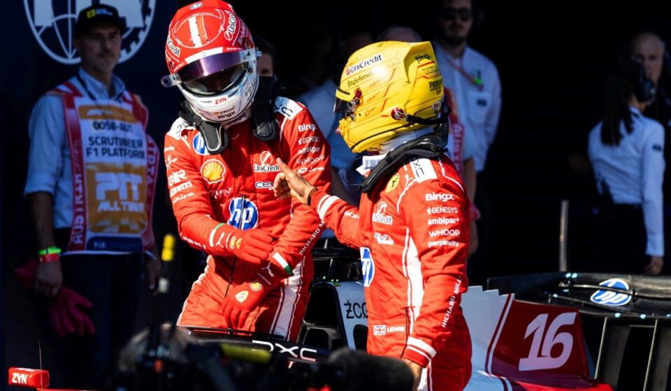 Une alliance Hamilton-Leclerc pour parvenir à battre Mercedes en Autriche ?