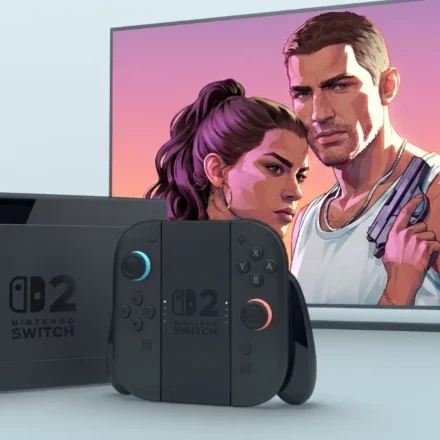 GTA 6 Nintendo Switch 2