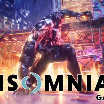 Insomniac Venom Game
