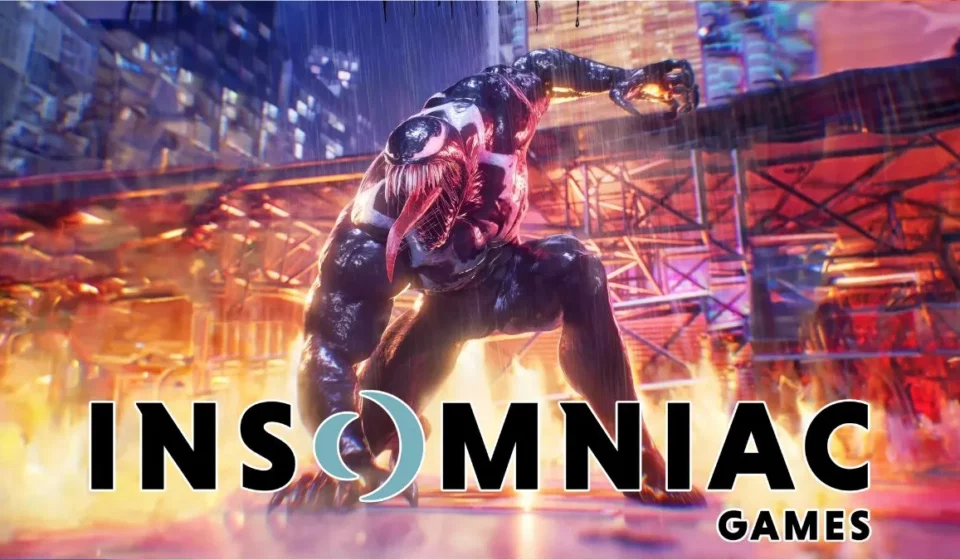 Insomniac Venom Game