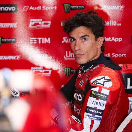 Márquez reconnaît une "conversation informelle" avec Honda avant de prolonger avec Ducati