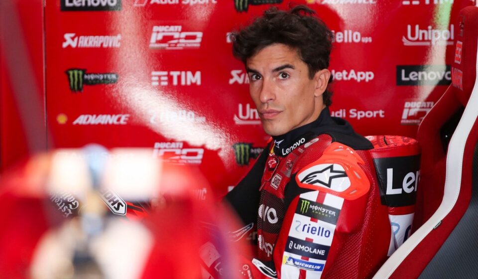 Márquez reconnaît une "conversation informelle" avec Honda avant de prolonger avec Ducati